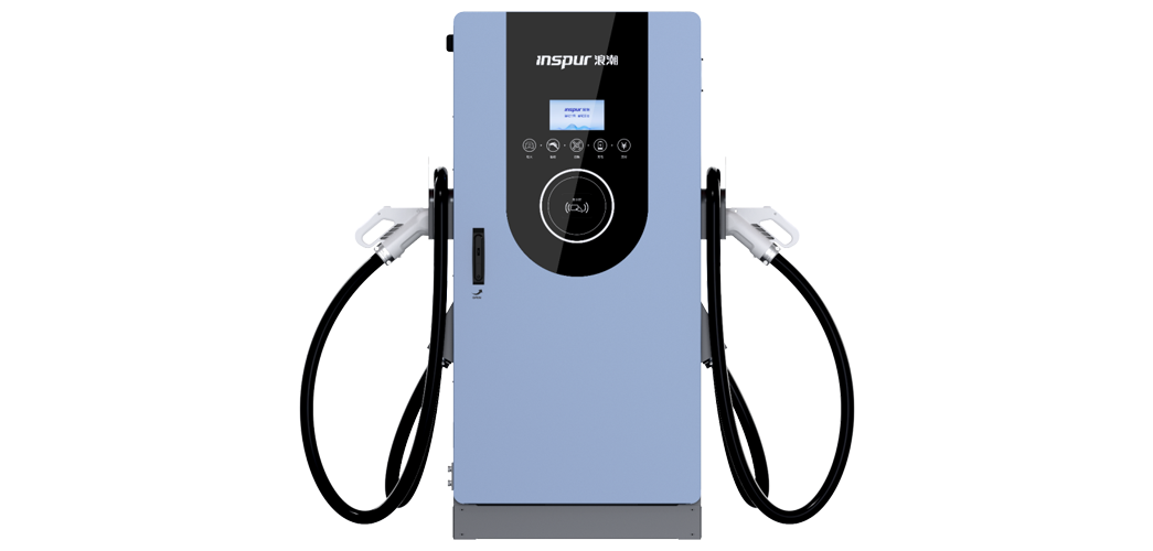 彩神邀请码网址双枪直流一体机60kW/80kW/120kW